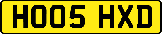 HO05HXD