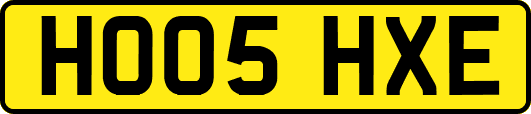 HO05HXE