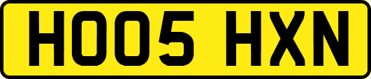 HO05HXN