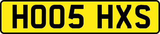 HO05HXS