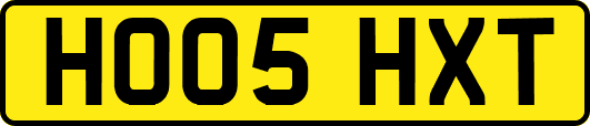 HO05HXT
