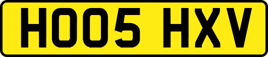 HO05HXV