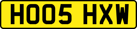 HO05HXW