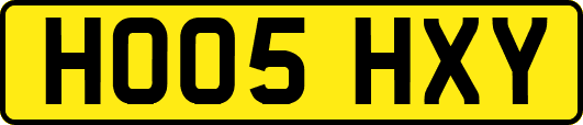 HO05HXY