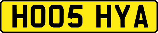 HO05HYA