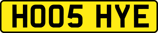 HO05HYE