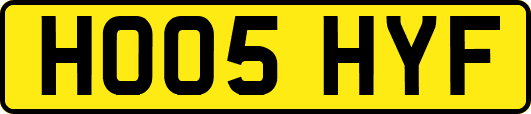 HO05HYF