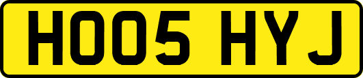 HO05HYJ
