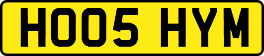 HO05HYM