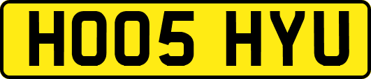 HO05HYU