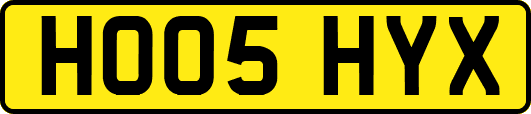 HO05HYX
