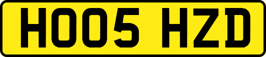 HO05HZD
