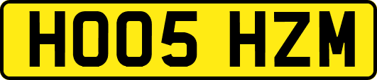 HO05HZM