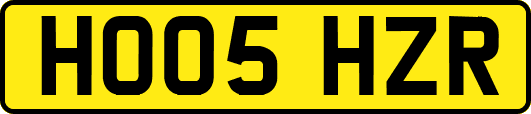HO05HZR