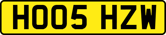 HO05HZW