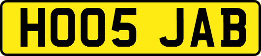 HO05JAB