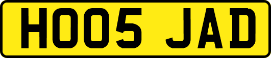 HO05JAD