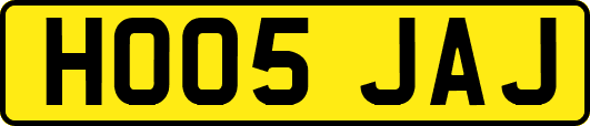 HO05JAJ