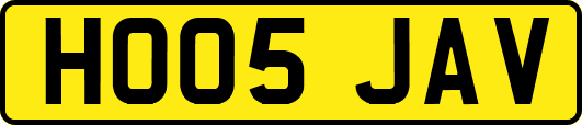 HO05JAV