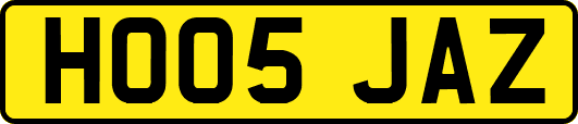 HO05JAZ