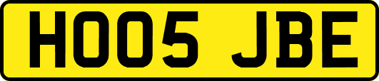 HO05JBE
