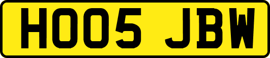 HO05JBW