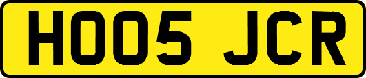 HO05JCR