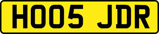 HO05JDR