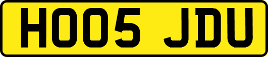 HO05JDU