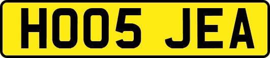 HO05JEA