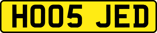 HO05JED