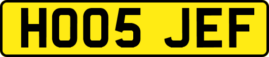 HO05JEF
