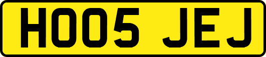 HO05JEJ