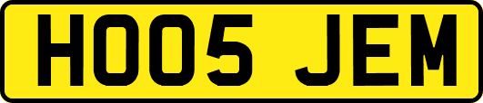 HO05JEM
