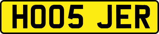 HO05JER