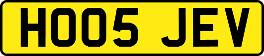 HO05JEV