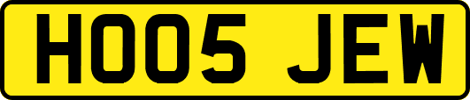 HO05JEW