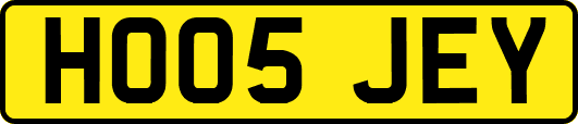 HO05JEY
