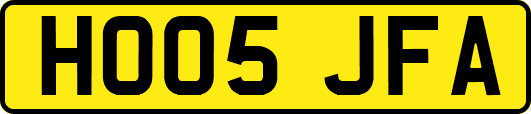 HO05JFA