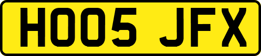 HO05JFX