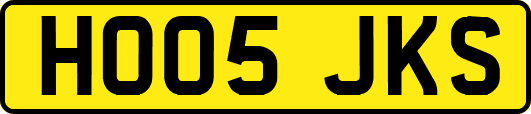 HO05JKS