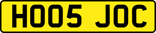 HO05JOC