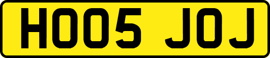 HO05JOJ