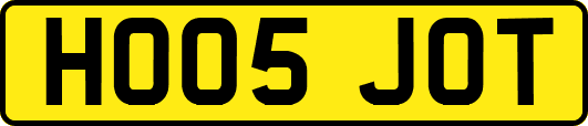 HO05JOT