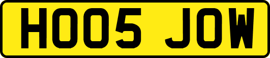 HO05JOW