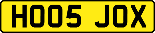 HO05JOX