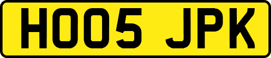 HO05JPK