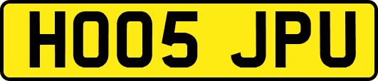 HO05JPU