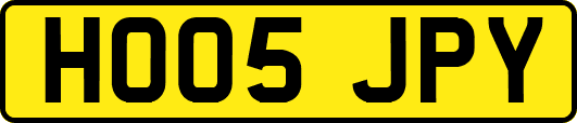 HO05JPY