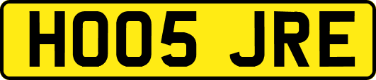 HO05JRE